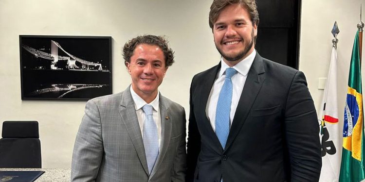 Bruno Cunha Lima admite  acomodar nomes indicados por Veneziano na gestão