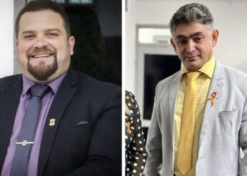 Bastidores: Câmara de Bayeux e os seus dois presidentes