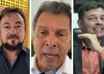 Aliado de Eduardo Carneiro se anima após críticas de Vitor Hugo a Ricardo Barbosa