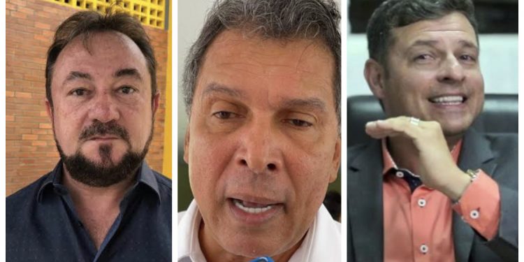 Aliado de Eduardo Carneiro se anima após críticas de Vitor Hugo a Ricardo Barbosa