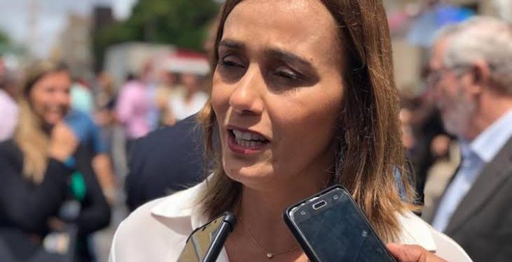Ana Claudia admite conversas para que MDB passe a integrar gestão Cunha Lima