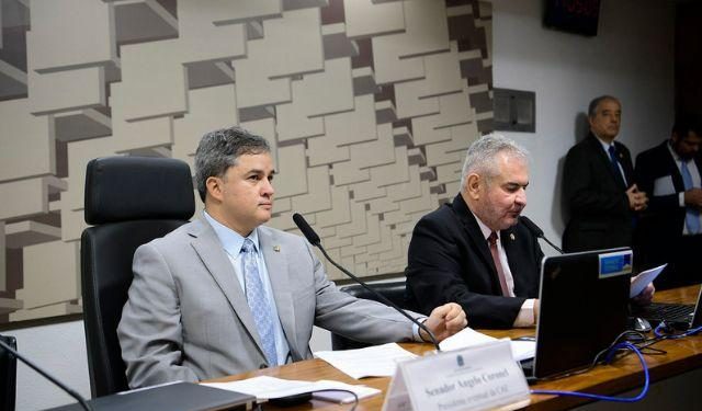 Senado prorroga por quatro anos desoneração na folha de pagamentos