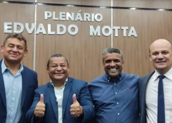 Se quiserem disputar PMJP, Cabo Gilberto, Nilvan e Walber terão que procurar outro partido