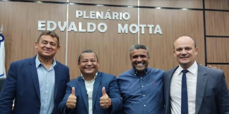Se quiserem disputar PMJP, Cabo Gilberto, Nilvan e Walber terão que procurar outro partido