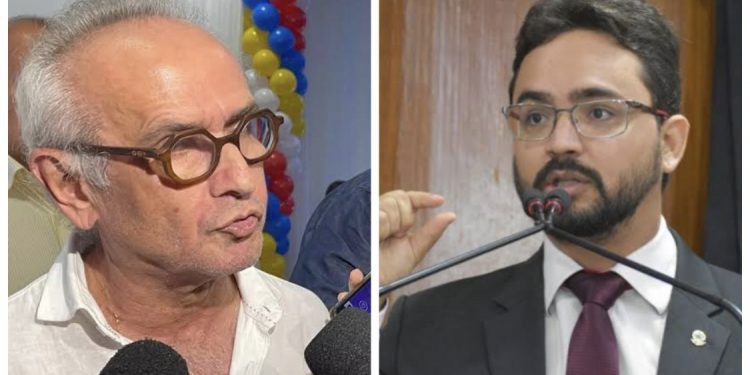 Presidente do PSB em João Pessoa e Cícero Lucena não falam a mesma língua