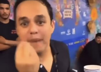 Vídeo do prefeito de Bananeiras altamente bêbado viraliza nas redes sociais