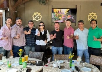 PL rifa possível candidatura de Walber e oficializa apoio ao projeto de Vítor Hugo