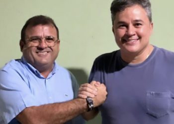 Prefeito de Riacho dos Cavalos deixa o PP e disputará reeleição pelo União Brasil