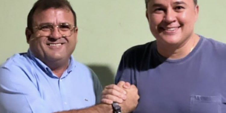 Prefeito de Riacho dos Cavalos deixa o PP e disputará reeleição pelo União Brasil