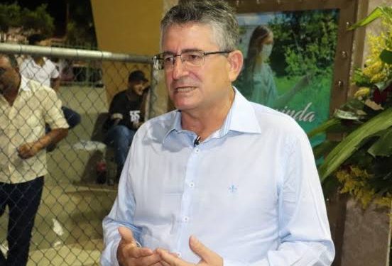 Deputado do MDB pode disputar prefeitura de Sumé nas eleições de 2024