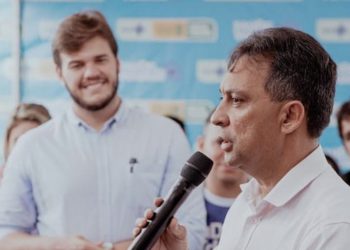 Bruno Cunha Lima confirma que Fábio Ramalho fará parte do secretariado da PMCG