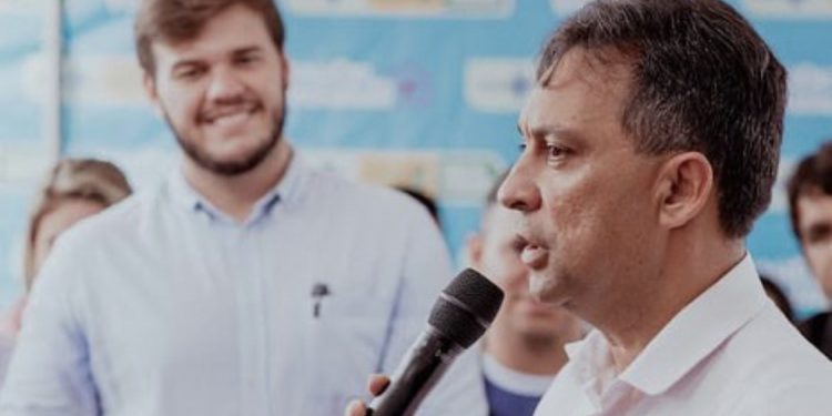 Bruno Cunha Lima confirma que Fábio Ramalho fará parte do secretariado da PMCG