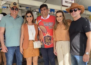 Danielle do Vale prestigia festa do Bode Rei e destaca potencial turístico de Cabaceiras