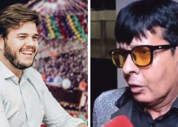 Vereador detona camarote no São João de CG e diz que Bruno não cumpriu o combinado