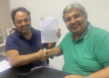 Ex-presidente do União Brasil em CG vai disputar vaga de vereador pelo Solidariedade