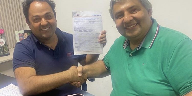 Ex-presidente do União Brasil em CG vai disputar vaga de vereador pelo Solidariedade