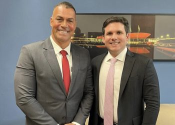 Bastidores: Gervásio cresce no Brejo, mas perde importante prefeito para Hugo Motta