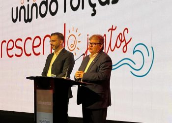 João anuncia novo resort no Polo Turístico Cabo Branco com investimento de R$500 mi