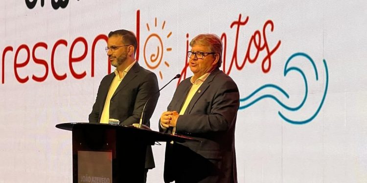 João anuncia novo resort no Polo Turístico Cabo Branco com investimento de R$500 mi