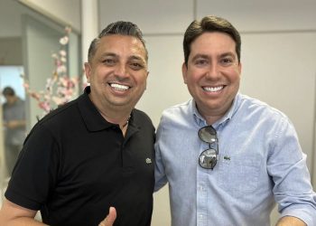 Apadrinhado por Felipe Leitão, secretário da PMJP deve disputar vaga de vereador