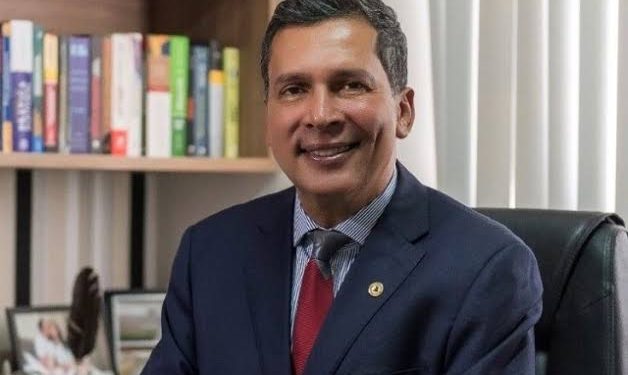 Ricardo Barbosa é confirmado como candidato a prefeito de Cabedelo nas eleições de 2024