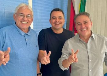 Pedrito escancara atrito com Efraim, mas rompimento já havia ocorrido há meses