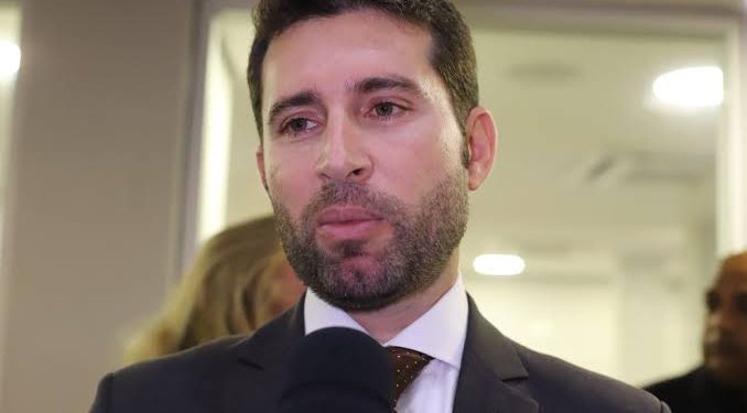 Após solicitação de Michel Henrique, orla de João Pessoa ganhará academias ao ar livre