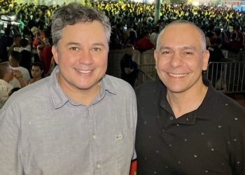 Bastidores: Efraim inicia aproximação com os Pantas, em Santa Rita