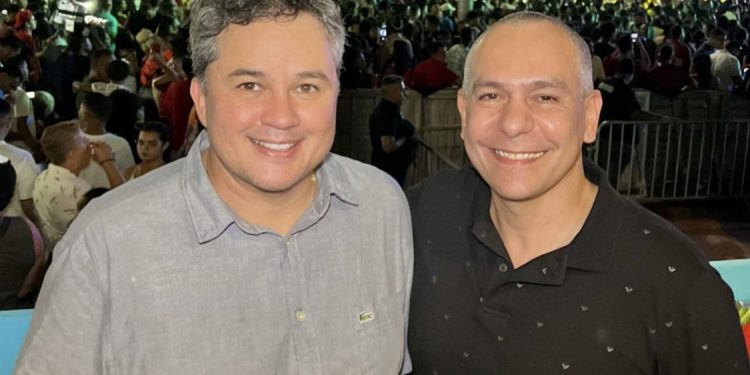 Bastidores: Efraim inicia aproximação com os Pantas, em Santa Rita