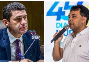 Em lista vazada, Fábio Ramalho e aliados de Veneziano aparecem como novos secretários da PMCG