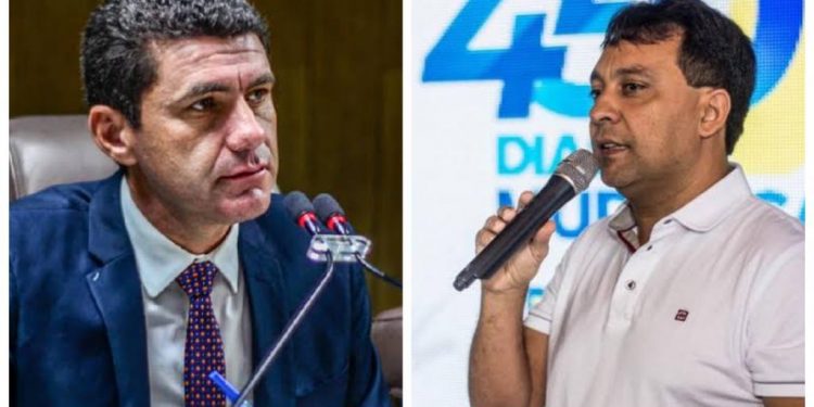 Em lista vazada, Fábio Ramalho e aliados de Veneziano aparecem como novos secretários da PMCG