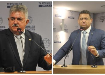 João Gonçalves e Walber Virgolino voltam a trocar farpas na ALPB; veja