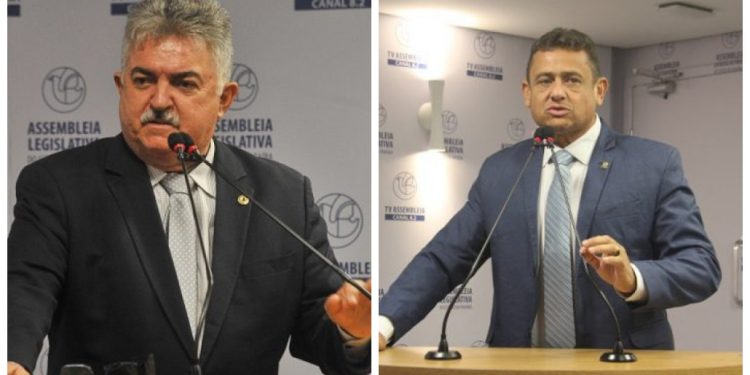 João Gonçalves e Walber Virgolino voltam a trocar farpas na ALPB; veja