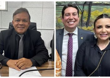 Em Bayeux, pesquisa interna aponta embate entre Tacyana Leitão e Luciano Impacto Som