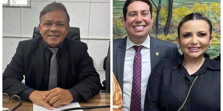 Em Bayeux, pesquisa interna aponta embate entre Tacyana Leitão e Luciano Impacto Som