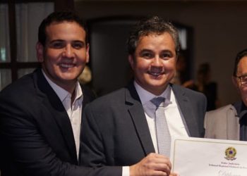 Efraim não descarta nome de André Amaral na disputa pela PMJP em 2024