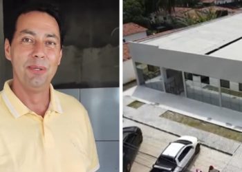 Prefeitura de Lucena realiza sonho antigo da população e está prestes a entregar novo mercado público