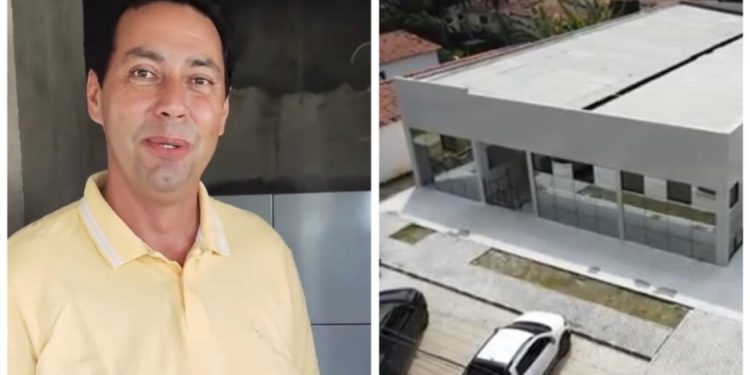 Prefeitura de Lucena realiza sonho antigo da população e está prestes a entregar novo mercado público