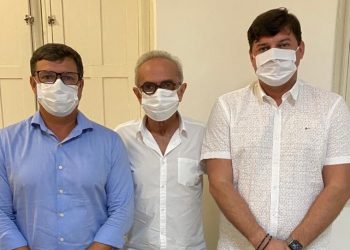 Taciano Diniz diverge do União Brasil e revela possuir compromisso com Cícero, em JP