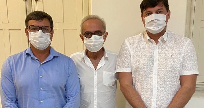 Taciano Diniz diverge do União Brasil e revela possuir compromisso com Cícero, em JP