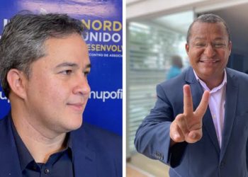 Bastidores: Nilvan vai à mesa com Efraim e pode disputar PMJP pelo União Brasil