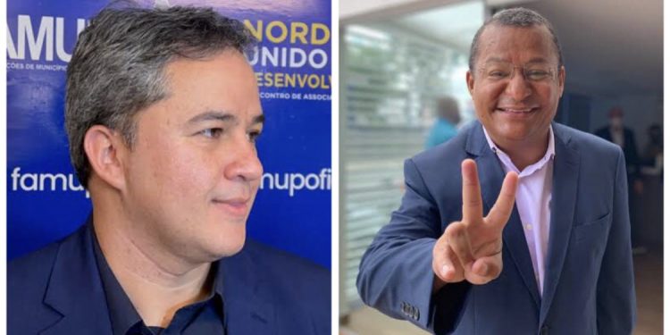 Bastidores: Nilvan vai à mesa com Efraim e pode disputar PMJP pelo União Brasil