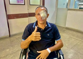 Prefeitura de Bayeux realiza mutirão de catarata e oferece mais qualidade de vida à população