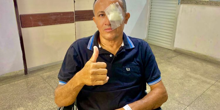 Prefeitura de Bayeux realiza mutirão de catarata e oferece mais qualidade de vida à população