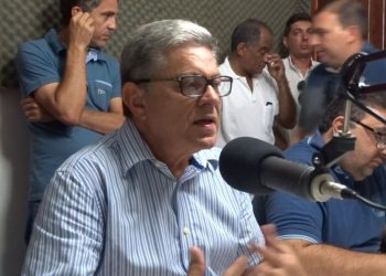 Dr. Verissinho veta transporte universitário a estudantes que não votam em Pombal