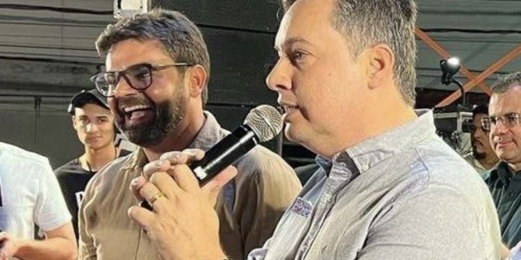 Bastidores: Júnior Araújo é a nova vítima do prefeito de São Bento