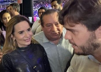Bruno acusa Daniella de tentar boicotá-lo em encontro com Janja: “Ele é bolsominion”