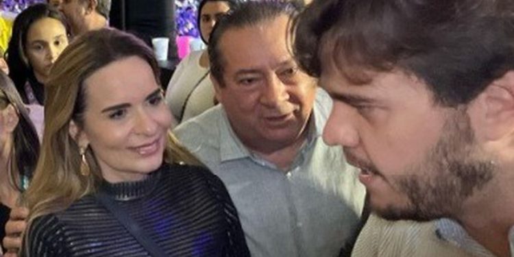 Bruno acusa Daniella de tentar boicotá-lo em encontro com Janja: “Ele é bolsominion”