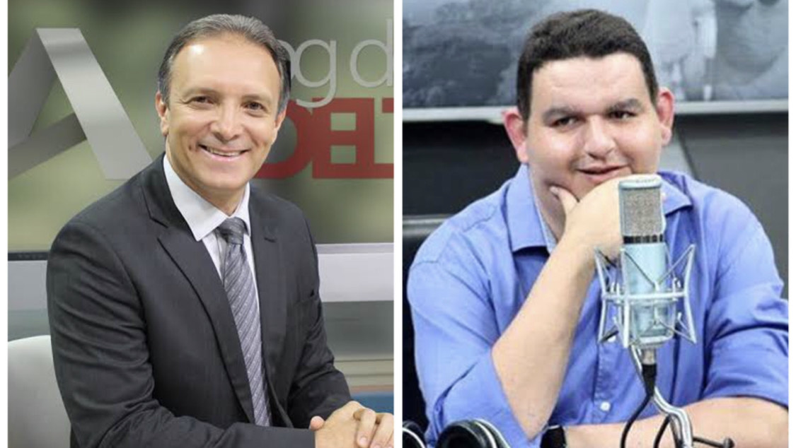 Fabiano Gomes e Adelton Alves trocam farpas e radialista revela “ameaças veladas”