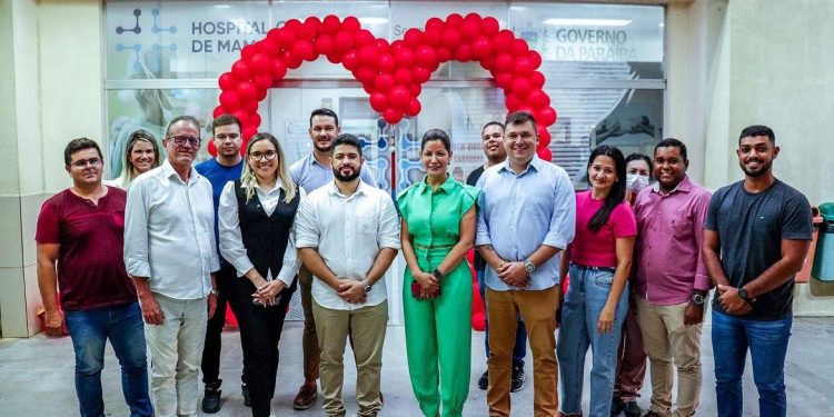 Danielle do Vale acompanha encerramento da 10ª edição da Caravana da Rede Cuidar no HGM
